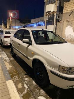 ئێران خودرۆ سه مه ند